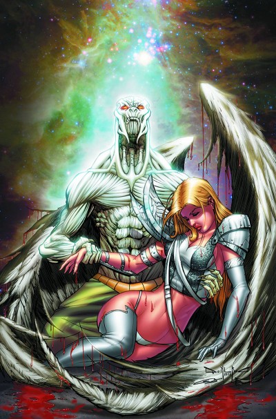 Grimm Fairy Tales Annual: 2013