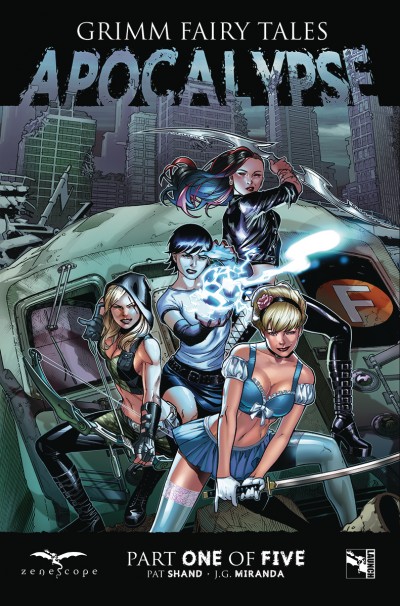 Grimm Fairy Tales: Apocalypse