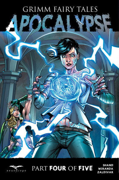 Grimm Fairy Tales: Apocalyp...