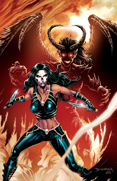 Grimm Fairy Tales: Dance of...