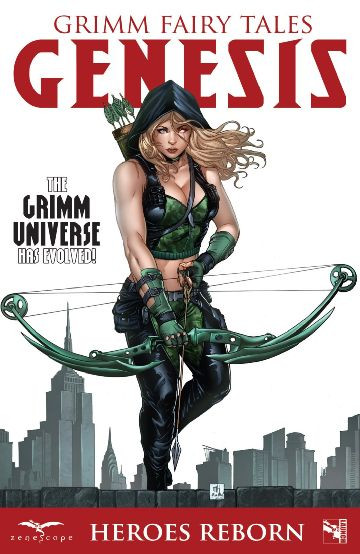 Grimm Fairy Tales Genisis #1