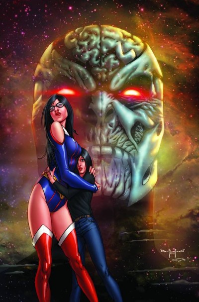 Grimm Fairy Tales Giant-Size 2013