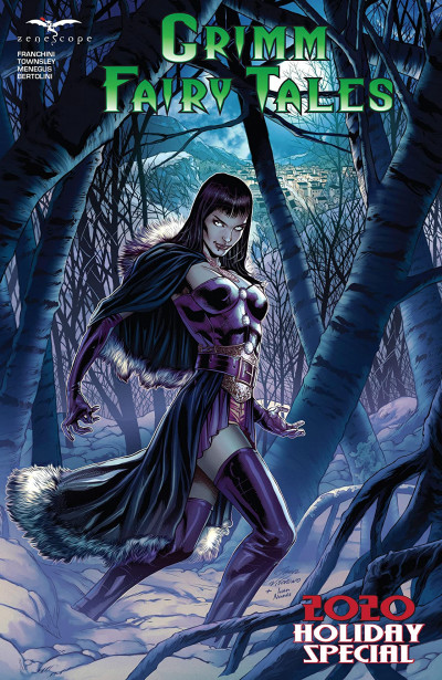 Grimm Fairy Tales: Holiday ...