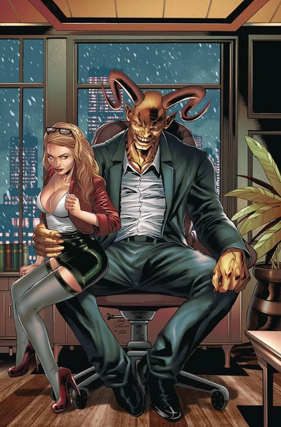 Grimm Fairy Tales: Holiday Special: 2023