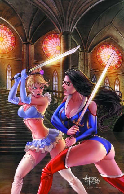 Grimm Fairy Tales: Myths an...