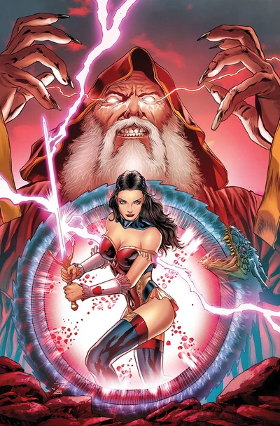 Grimm Fairy Tales: Once Upon The End of Time (2025)