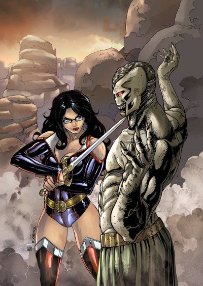 Grimm Fairy Tales Presents:...