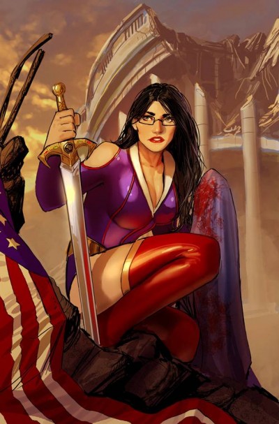 Grimm Fairy Tales Presents: Ascension #5