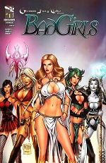 Grimm Fairy Tales Presents: Bad Girls #1