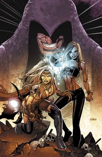 Grimm Fairy Tales Presents: Coven