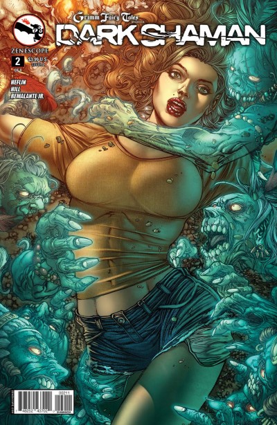Grimm Fairy Tales Presents:...