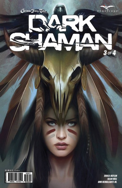 Grimm Fairy Tales Presents:...