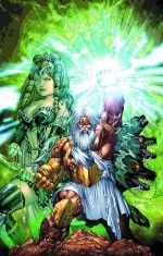Grimm Fairy Tales Presents: Godstorm #0