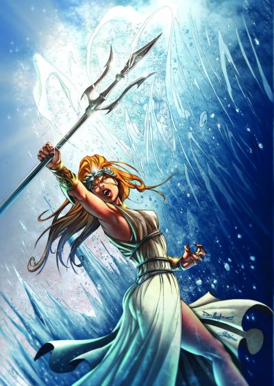 Grimm Fairy Tales Presents:...