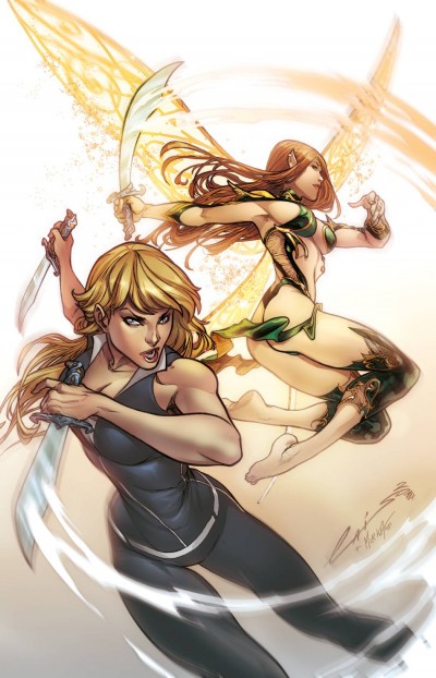 Grimm Fairy Tales Presents:...