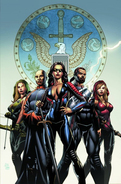 Grimm Fairy Tales Presents: Realm Knights