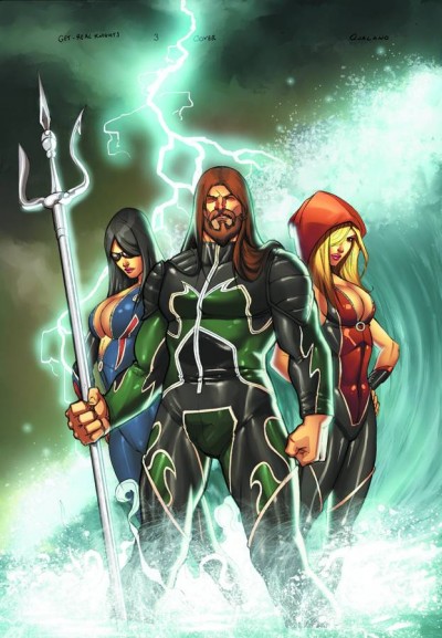 Grimm Fairy Tales Presents:...