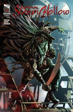 Grimm Fairy Tales Presents:...