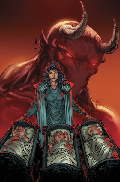 Grimm Fairy Tales Presents:...