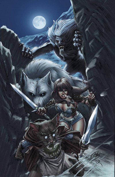 Grimm Fairy Tales Presents:...