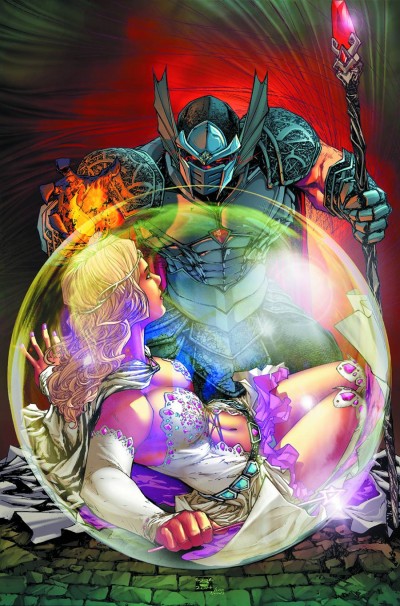 Grimm Fairy Tales Presents: Warlord Of Oz Vol. 1