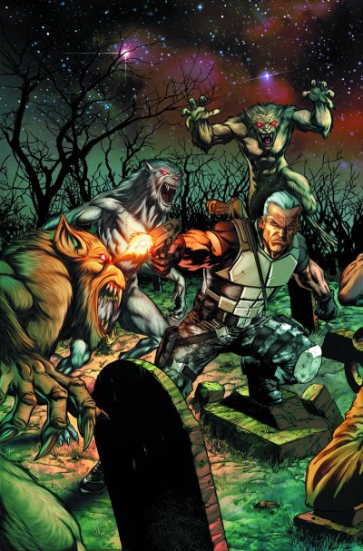 Grimm Fairy Tales Presents Werewolves: The Hunger #1