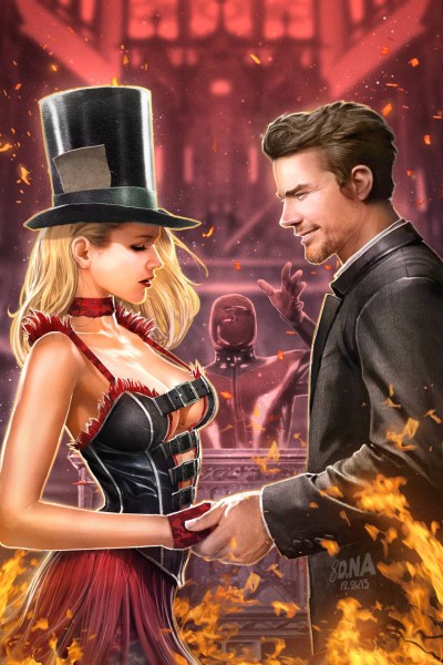 Grimm Fairy Tales Presents ...