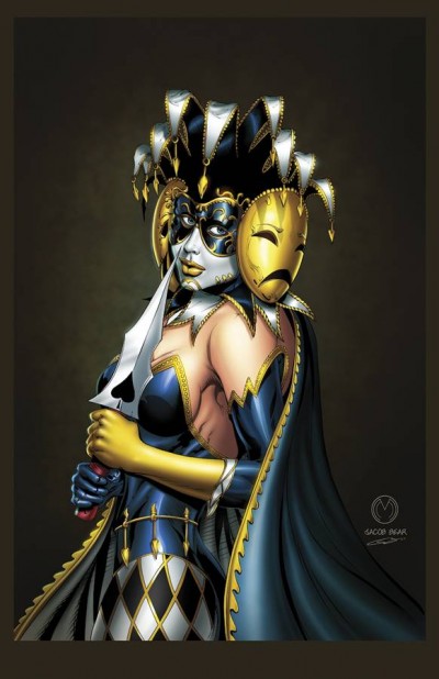 Grimm Fairy Tales Presents Wonderland: Clash of Queens #5
