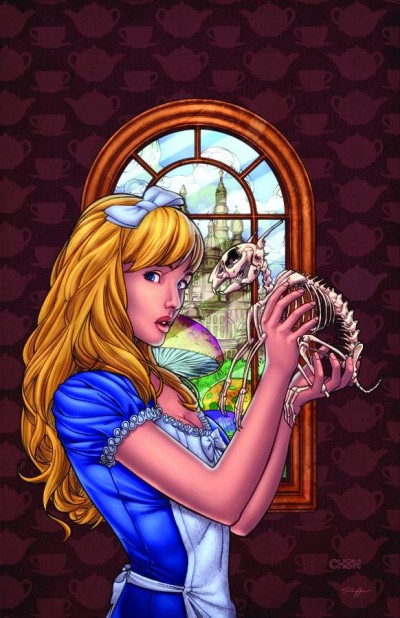 Grimm Fairy Tales Presents ...