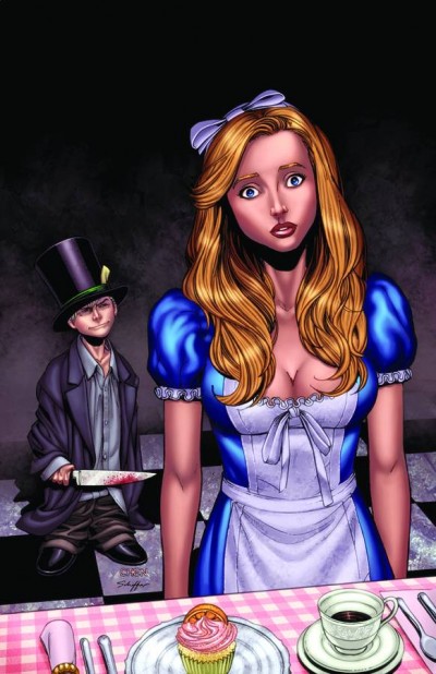 Grimm Fairy Tales Presents ...