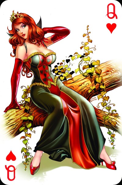 Grimm Fairy Tales Presents ...