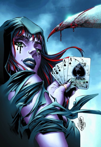 Grimm Fairy Tales Presents ...
