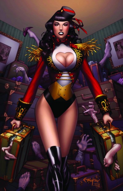 Grimm Fairy Tales Presents:...