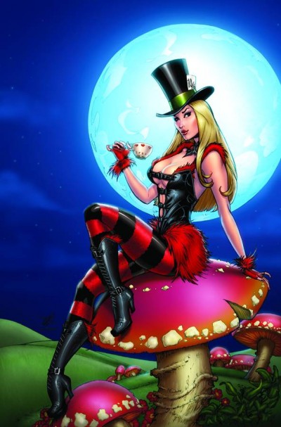 Grimm Fairy Tales Presents:...