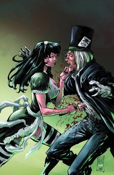 Grimm Fairy Tales Presents:...