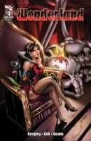 Grimm Fairy Tales Presents: Wonderland #2