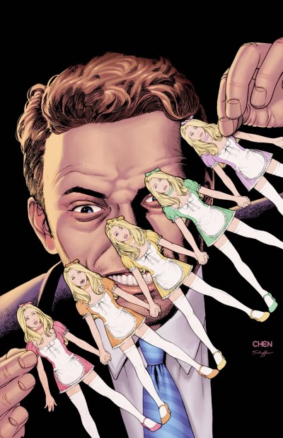 Grimm Fairy Tales Presents:...