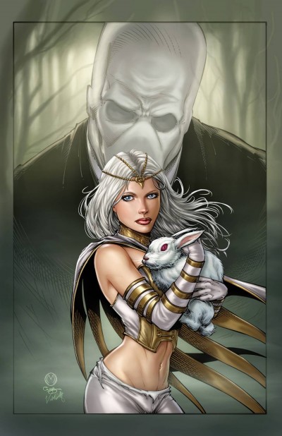 Grimm Fairy Tales Presents:...