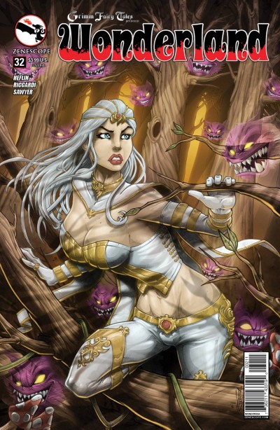 Grimm Fairy Tales Presents:...