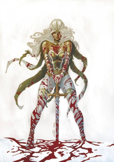 Grimm Fairy Tales Presents: Wonderland #33
