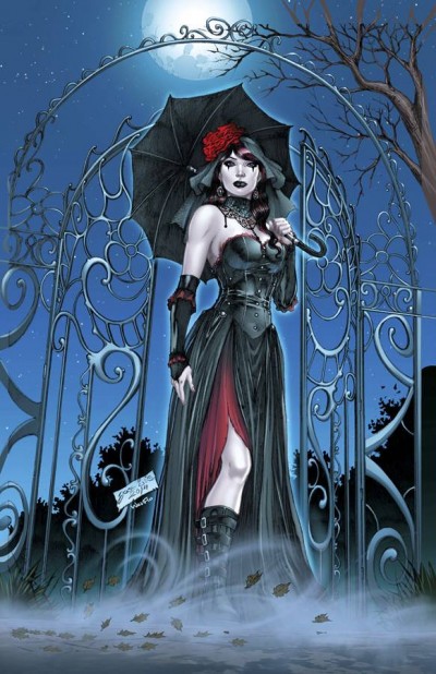 Grimm Fairy Tales Presents:...