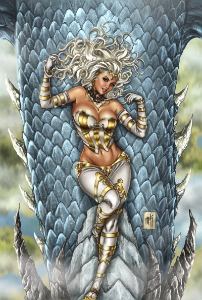 Grimm Fairy Tales Presents:...