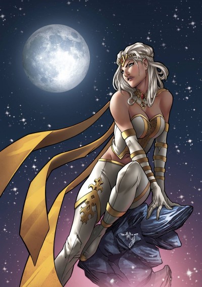 Grimm Fairy Tales Presents:...