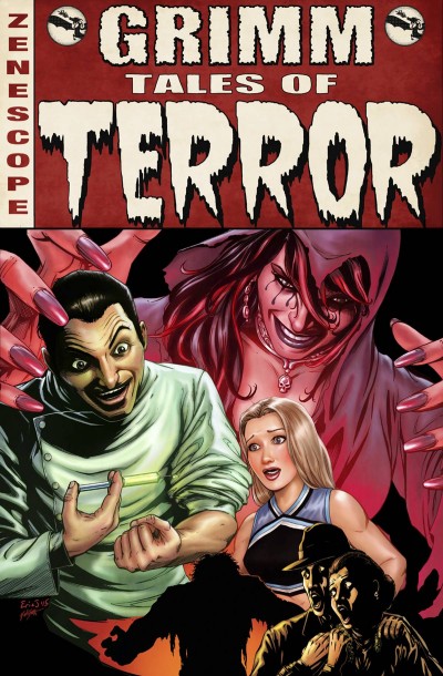 Grimm Fairy Tales Presents:...