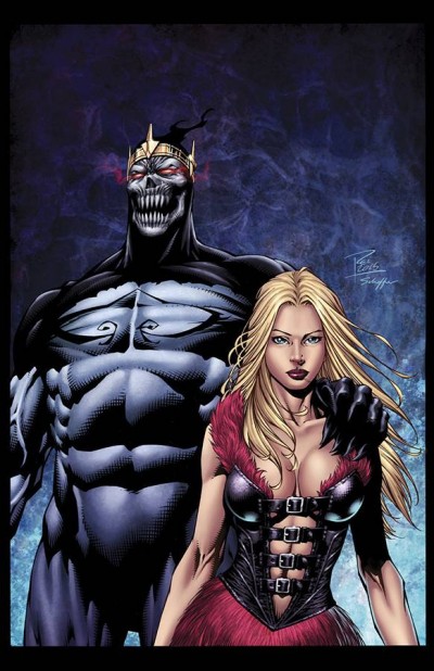 Grimm Fairy Tales Presents:...