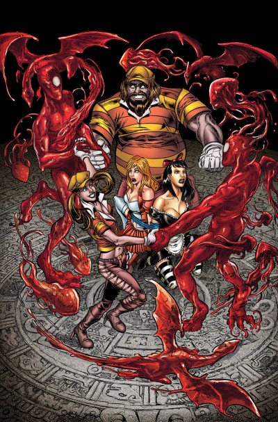 Grimm Fairy Tales Presents:...
