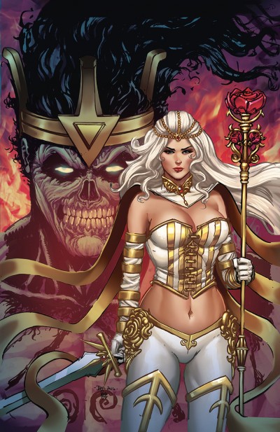 Grimm Fairy Tales Presents:...