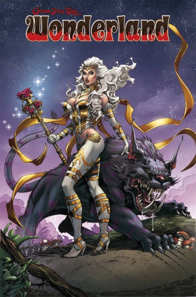 Grimm Fairy Tales Presents:...