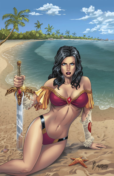 Grimm Fairy Tales Swimsuit ...
