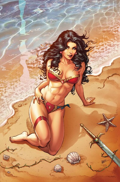 Grimm Fairy Tales Swimsuit ...